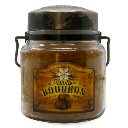 Vanilla Bourbon 16 oz Candle