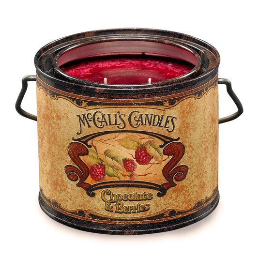 Vintage 22-CHOCOLATE & BERRIES 22oz