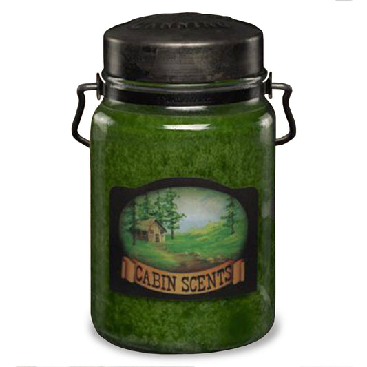 Cabin Scents 26 oz Candle