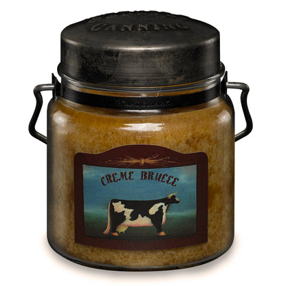 Crème Brûlée 16 oz Candle