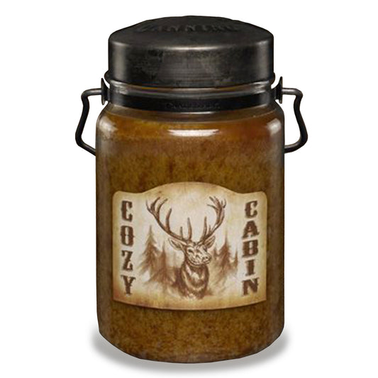 Cozy Cabin 26 oz Candle
