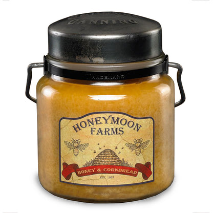 Honey & Cornbread 16 oz Candle