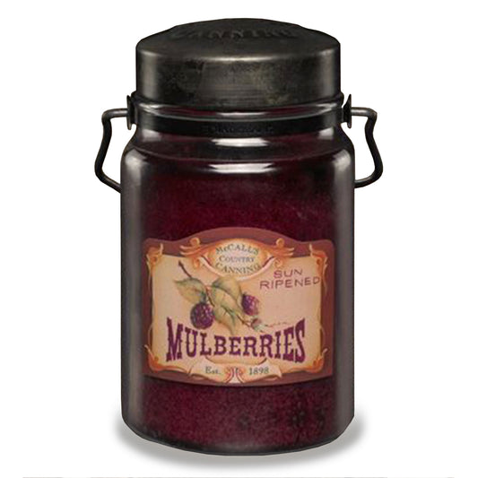 Mulberry 26 oz Candle