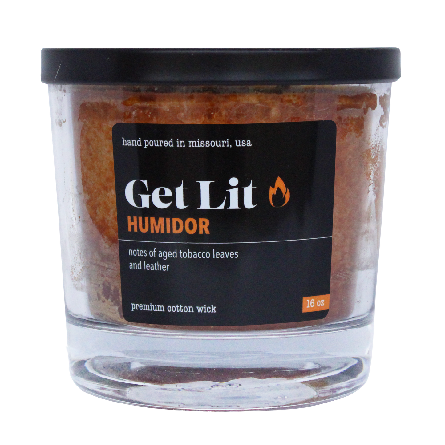 Humidor 16 oz Candle