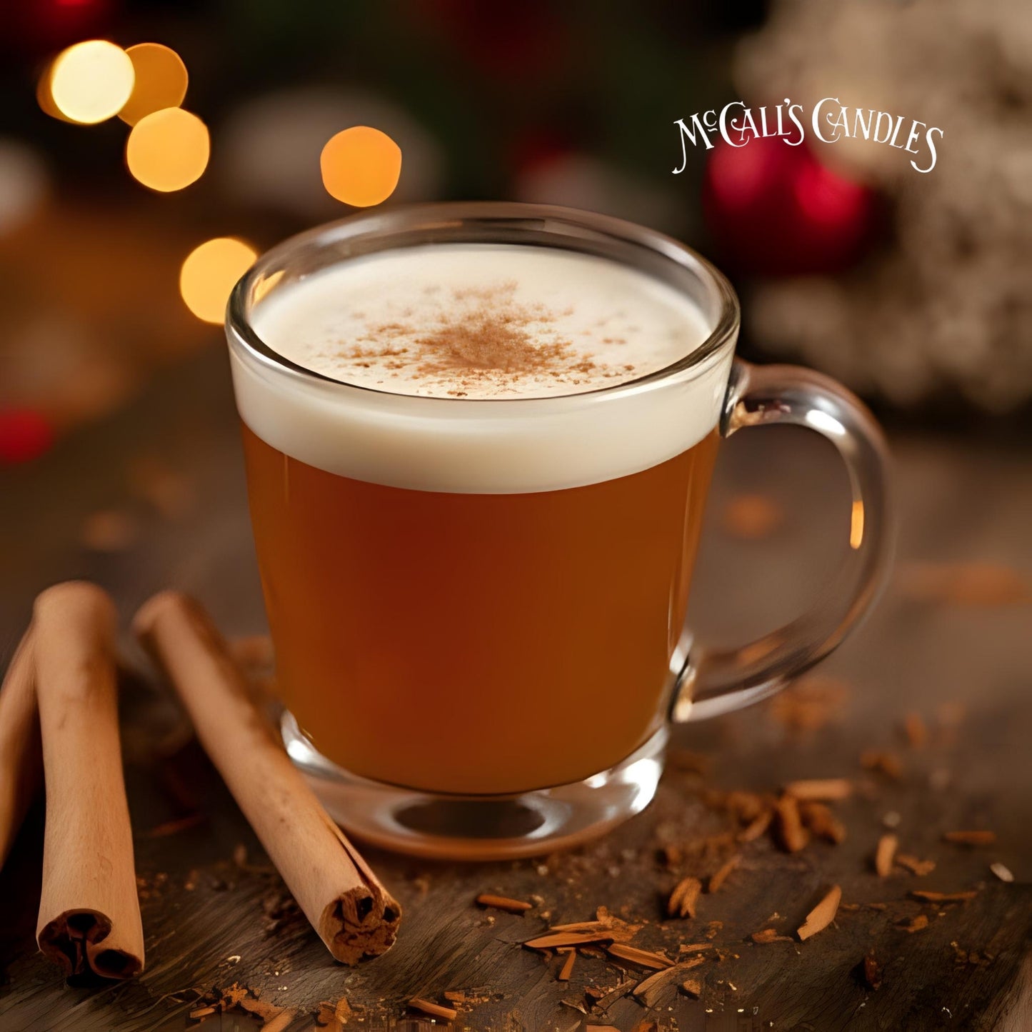 Hot Buttered Rum 12 oz Bread Bowl Candle