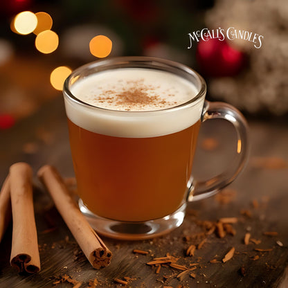 Hot Buttered Rum 12 oz Bread Bowl Candle