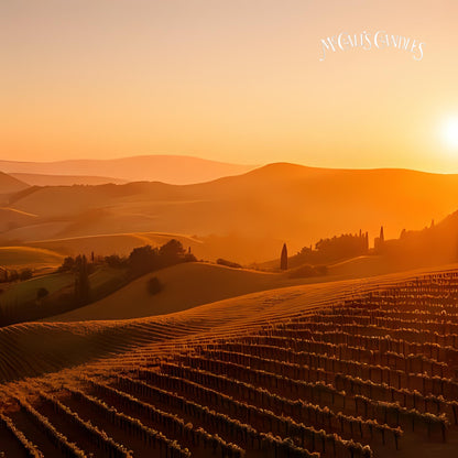 Vintage 22-TUSCAN SKY 22oz