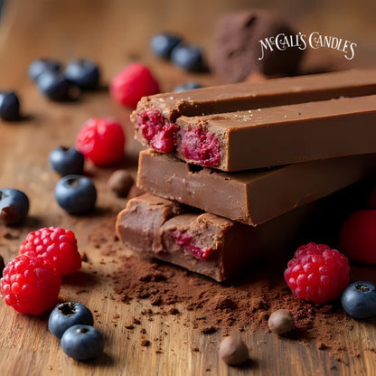 Chocolate & Berries 26 oz Candle