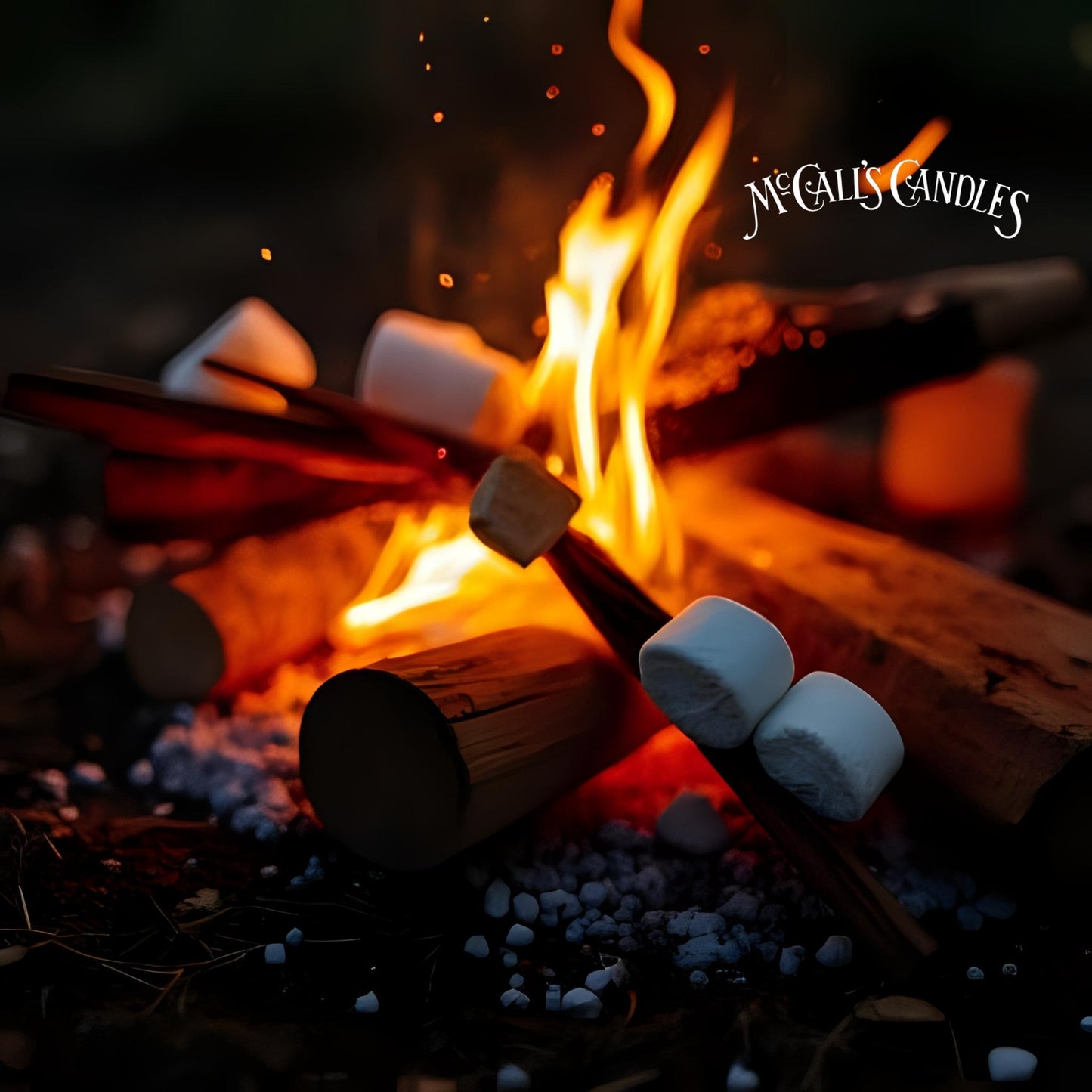 Campfire 26 oz Candle