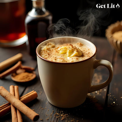 Hot Buttered Rum 16 oz Candle