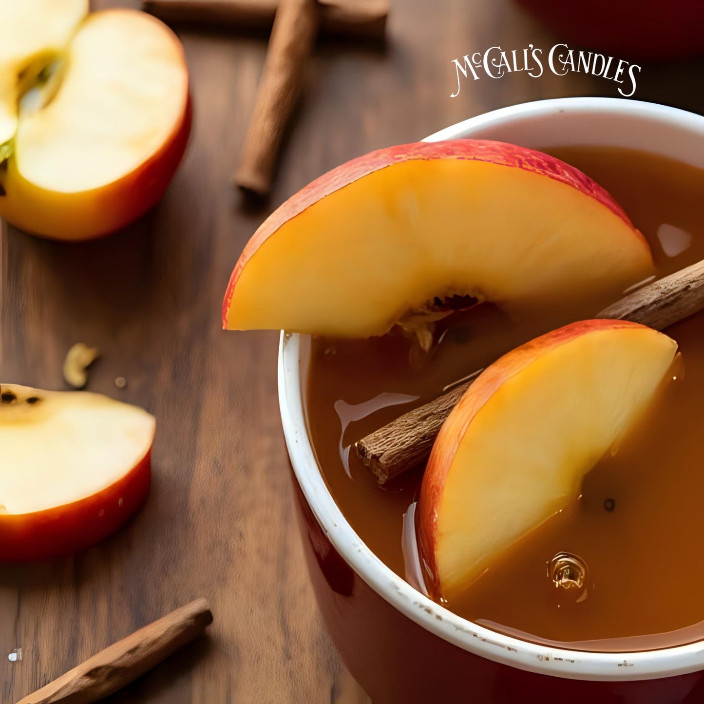 Mulled Apple Cider 4 oz Reed Diffuser