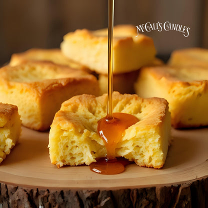Honey & Cornbread 16 oz Candle