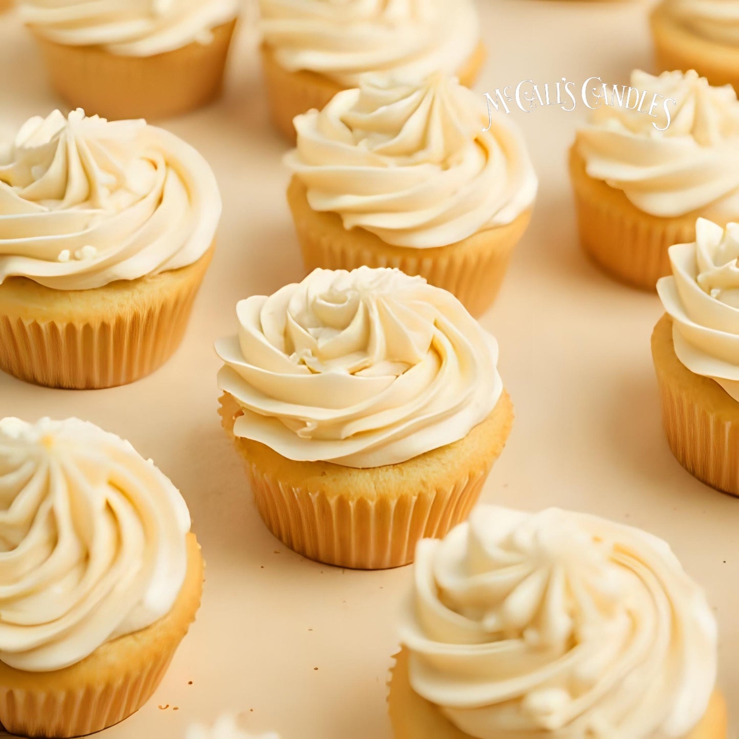 Haley's Butter Frosting 16 oz Double Wick Candle