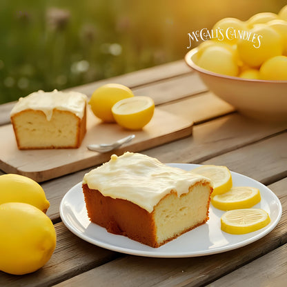 Vintage 22-LAURA'S LEMON LOAF 22oz