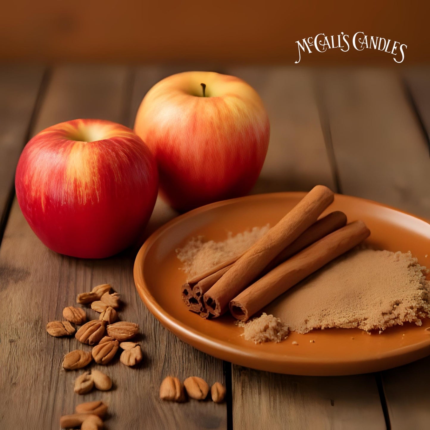 Apple Spice 20 oz Candle Mug