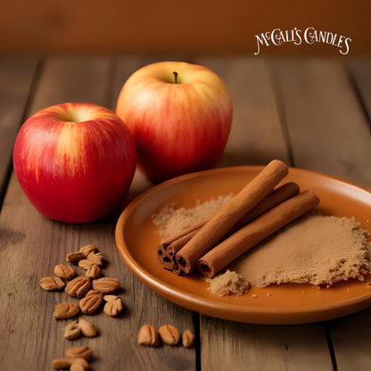 Apple Spice 20 oz Candle Mug