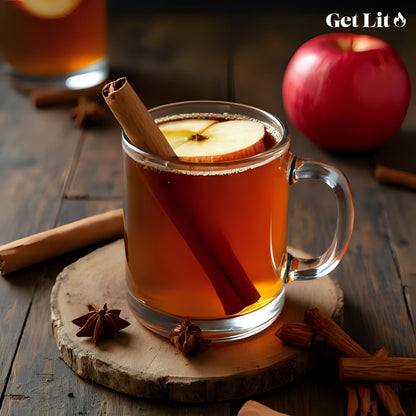 Boozy Apple Cider 16 oz Candle