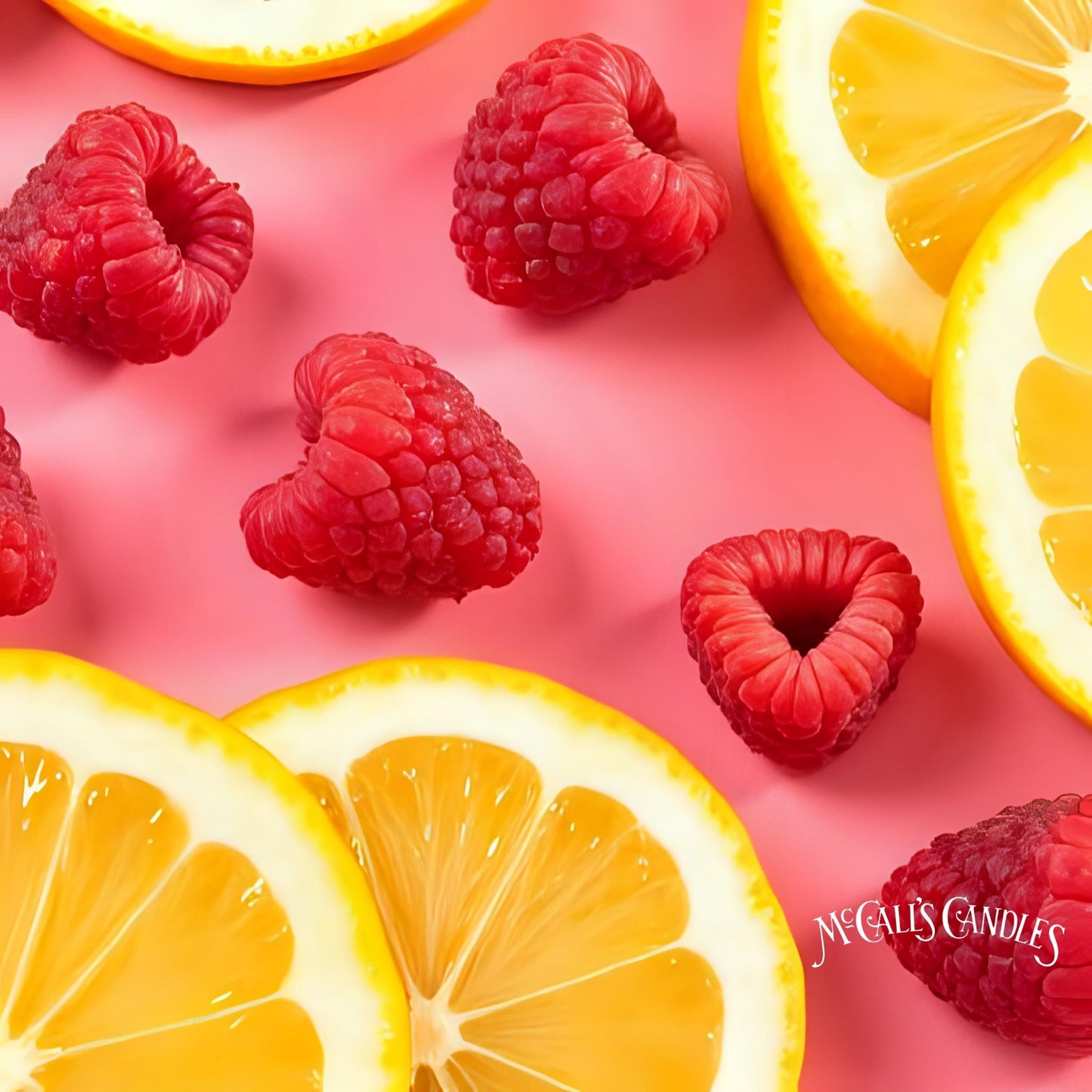 Raspberry Lemon 4 oz Reed Diffuser