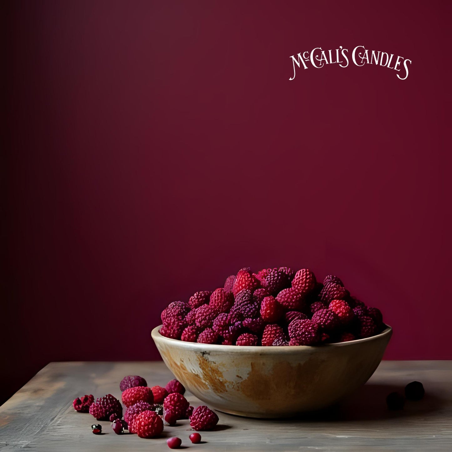 Mulberry 26 oz Candle