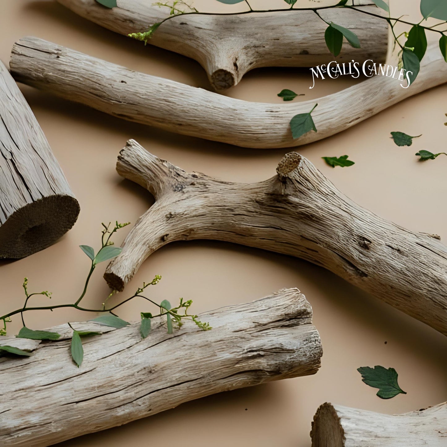 Driftwood & Oak 16 oz Candle