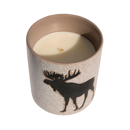 Moose Kick 22 oz Candle Mug