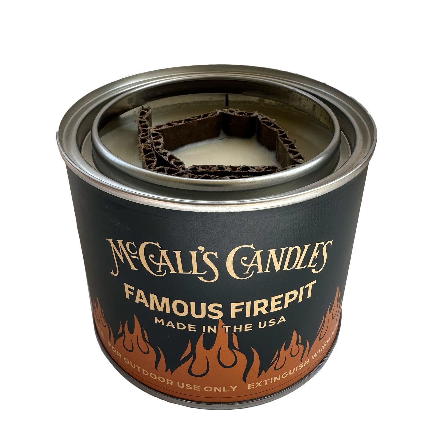 McCall's Famous Firepit