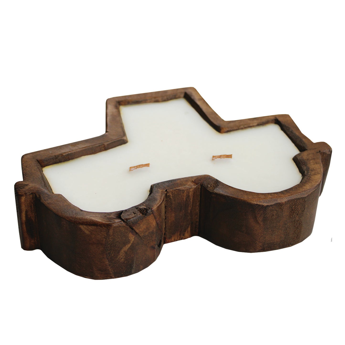 Plowed Earth 12 oz Tractor Bread Bowl Candle