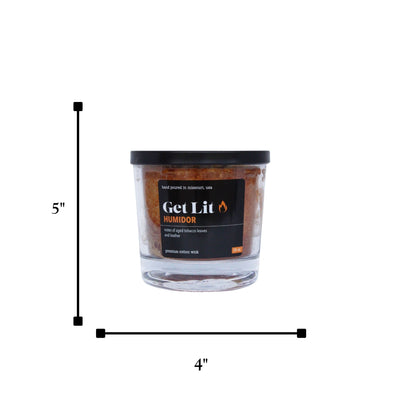 Humidor 16 oz Candle