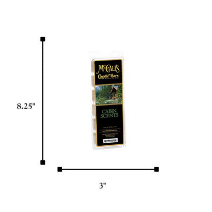 Cabin Scents 5.5 oz Wax Melt