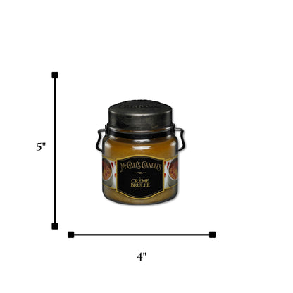 Crème Brûlée 16 oz Double Wick Candle