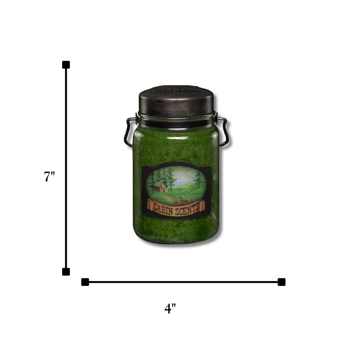 Cabin Scents 26 oz Candle