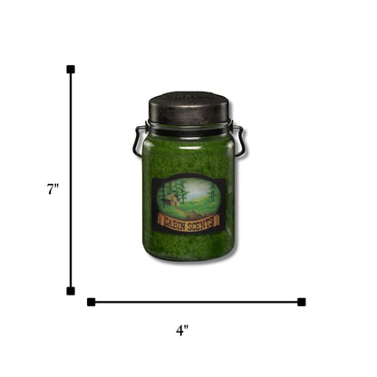 Cabin Scents 26 oz Candle