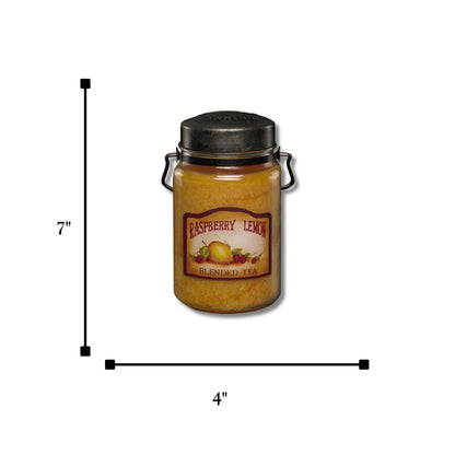 Raspberry Lemon 26 oz Candle