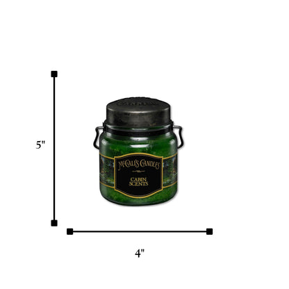 Cabin Scents 16 oz Double Wick Candle