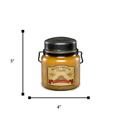 Honey & Cornbread 16 oz Candle