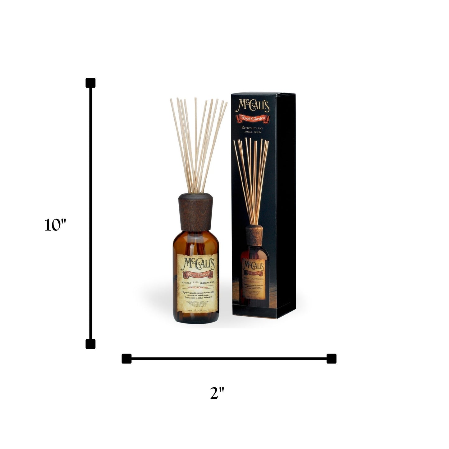 Country Store 4 oz Reed Diffuser