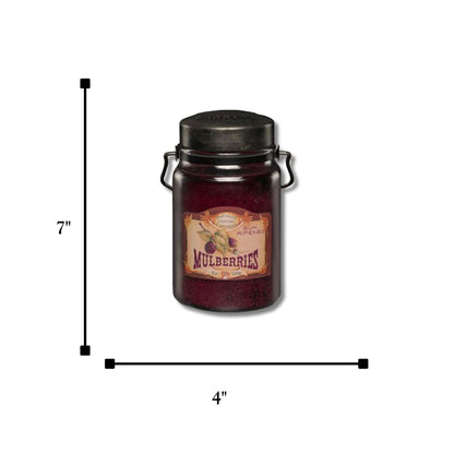 Mulberry 26 oz Candle