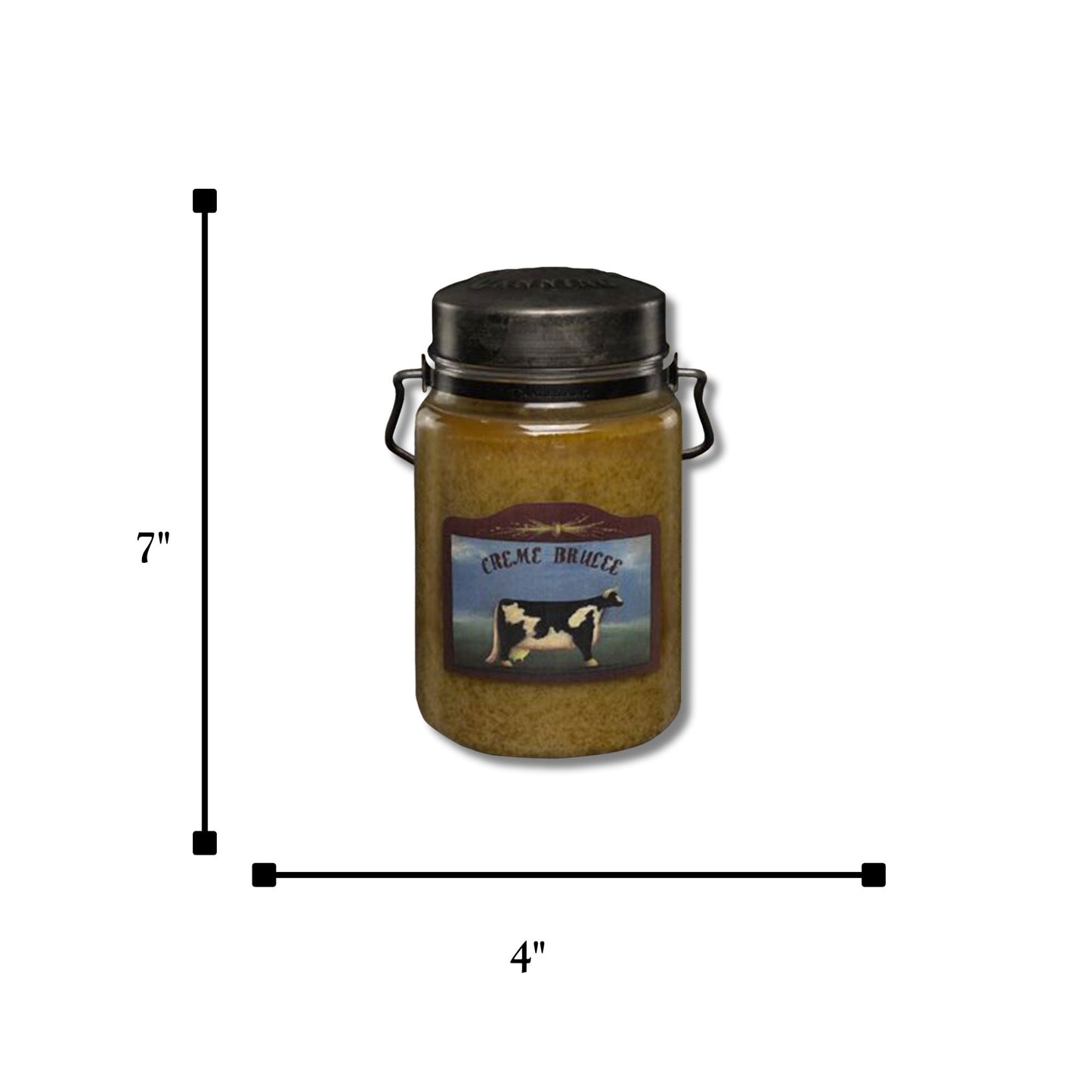 Crème Brûlée 26 oz Candle
