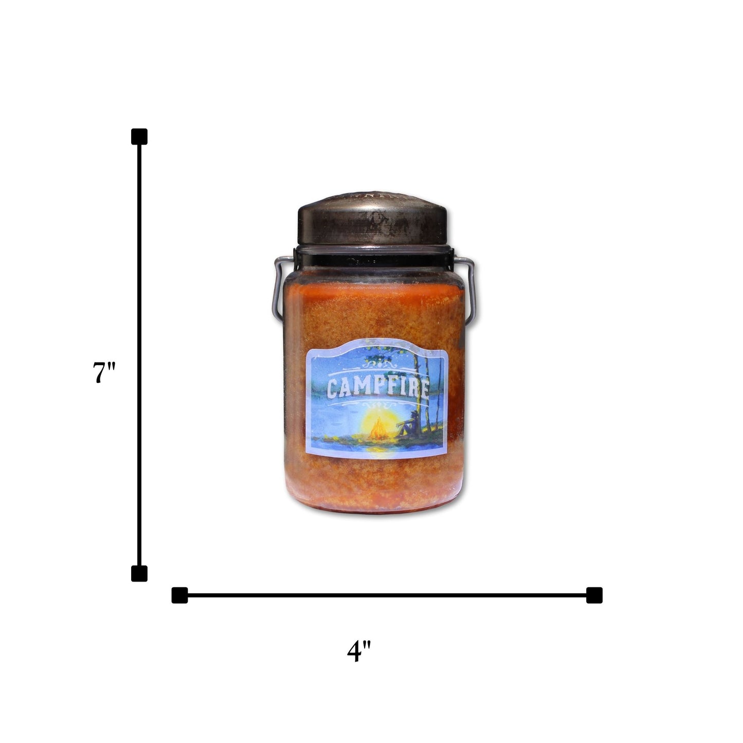 Campfire 26 oz Candle