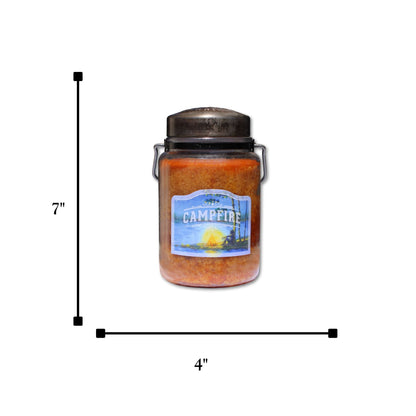 Campfire 26 oz Candle