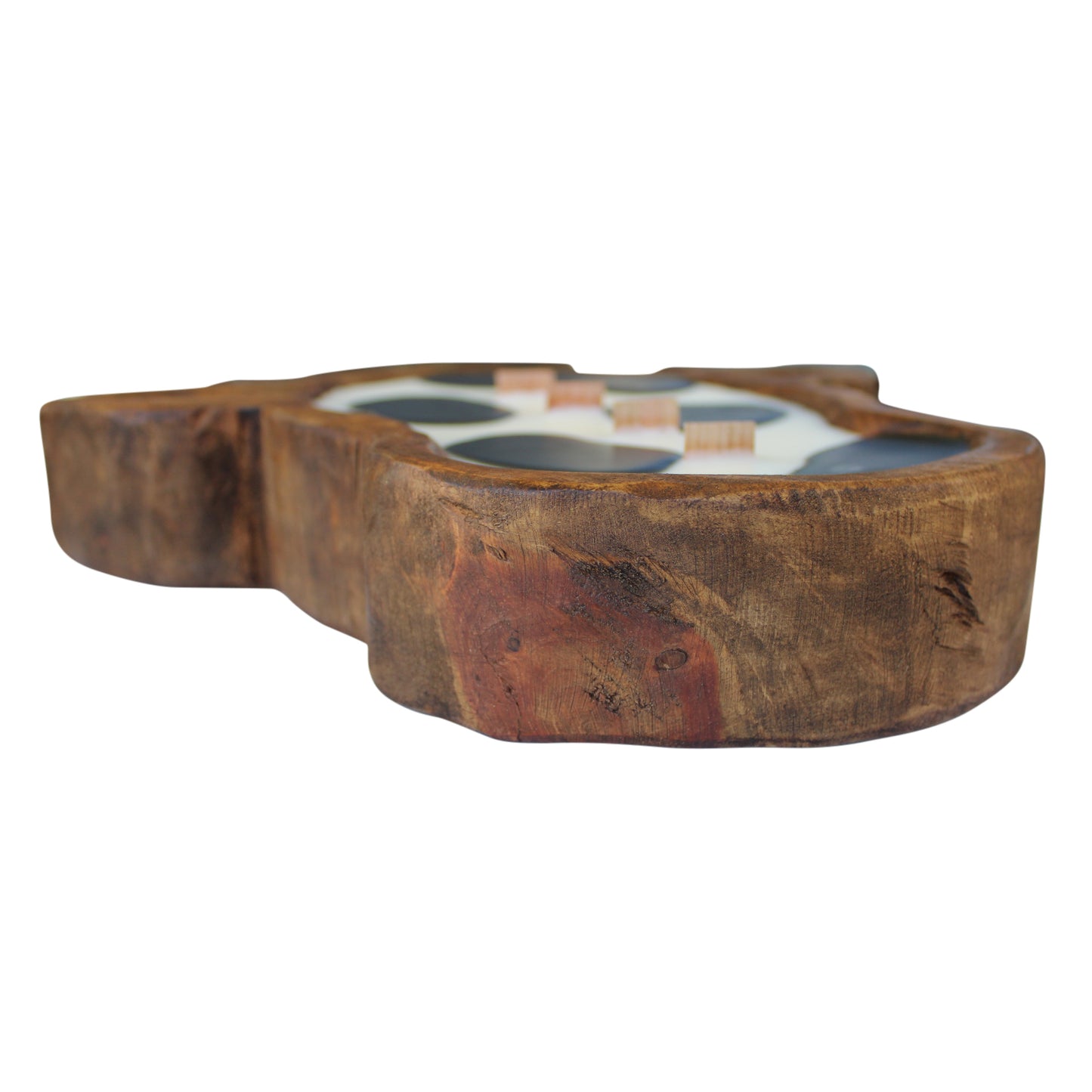 Country Store 20 oz Bread Bowl Candle