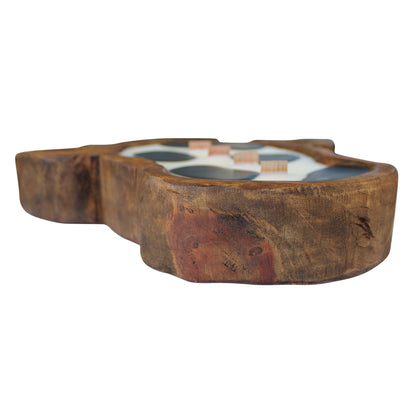 Country Store 20 oz Bread Bowl Candle