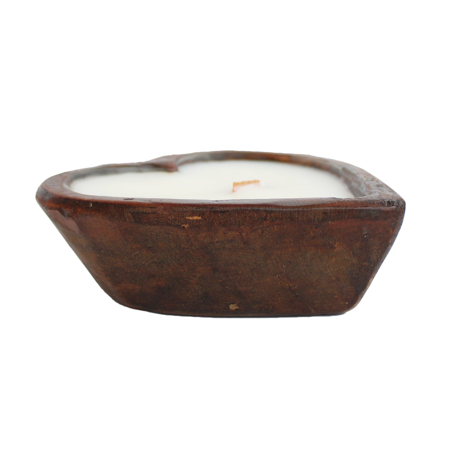 Tropical Breeze 16 oz Heart Bread Bowl Candle