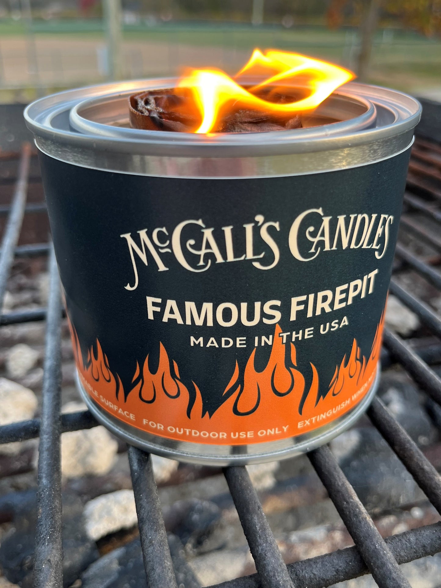 McCall's Famous Firepit