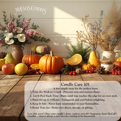 Country Store 16 oz Candle