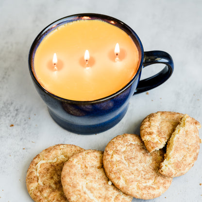Snickerdoodle 20 oz Candle Mug