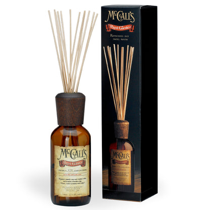 Crème Brûlée 4 oz Reed Diffuser