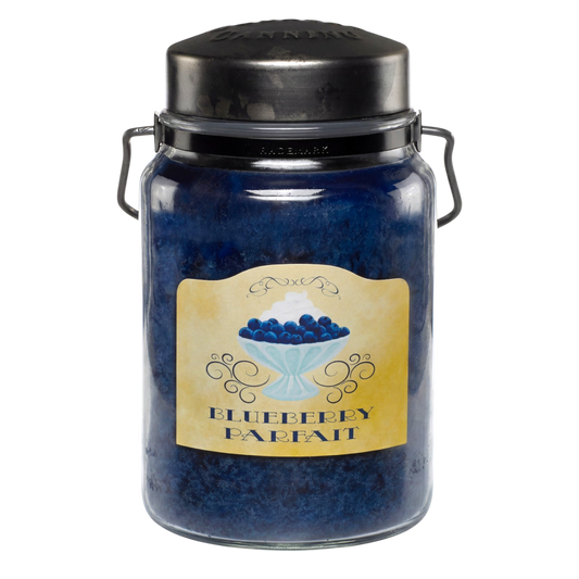 Blueberry Parfait 26 oz Candle