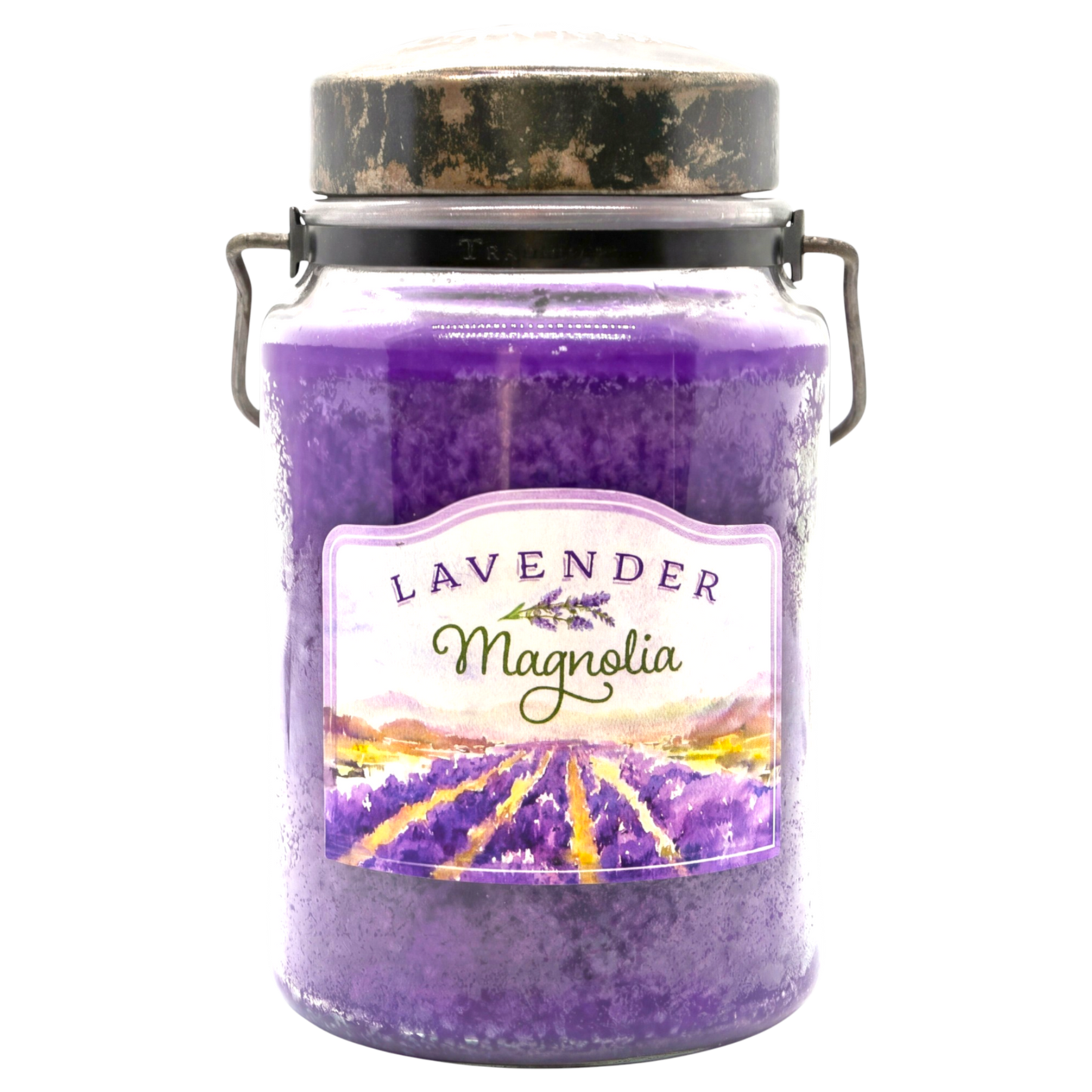 Lavender Magnolia 26 oz Candle