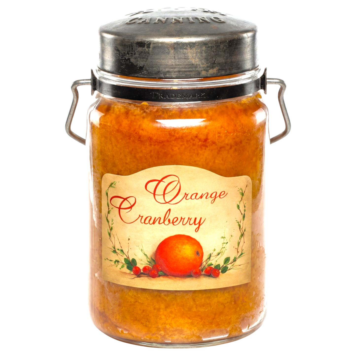 Orange Cranberry 26 oz Candle